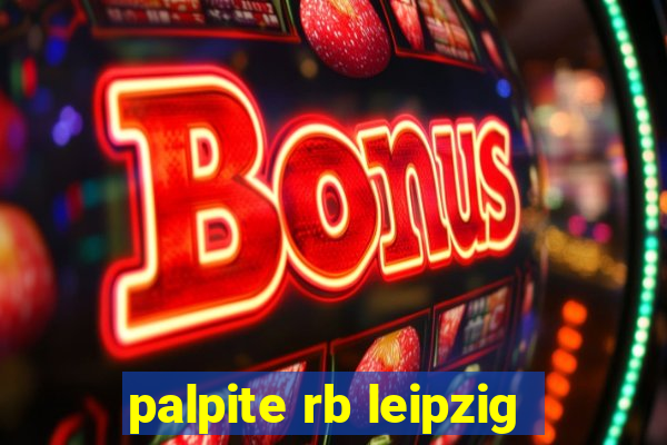 palpite rb leipzig